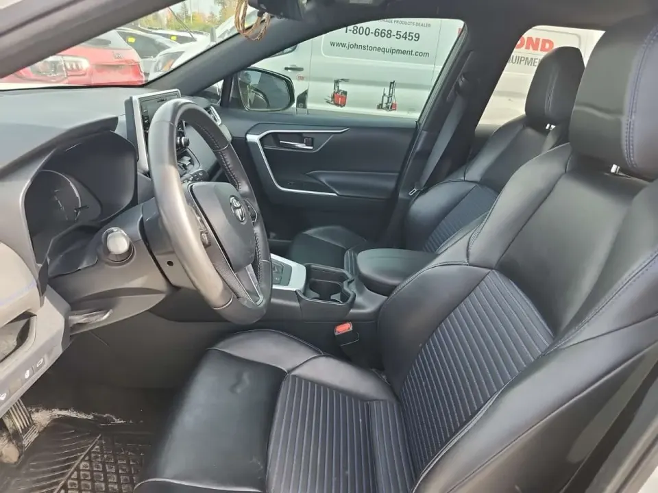 Toyota Rav4 Awd Hybrid Xle 2020