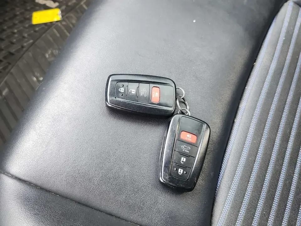 Toyota Rav4 Awd Hybrid Xle 2020