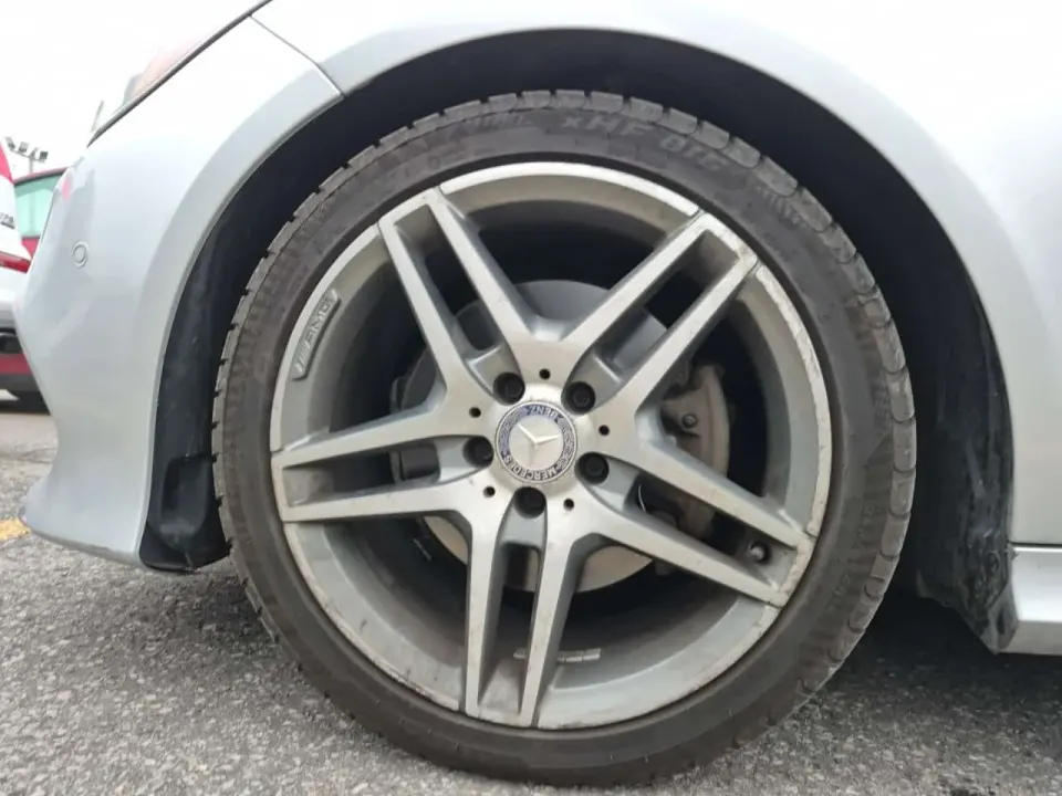 Mercedes-Benz E 250 BLUETEC 4MATIC SEDAN 4D 2016