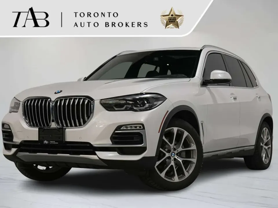 BMW X5 40i XDRIVE40I | PANO | PREMIUM ESSENTIAL PKG 2020