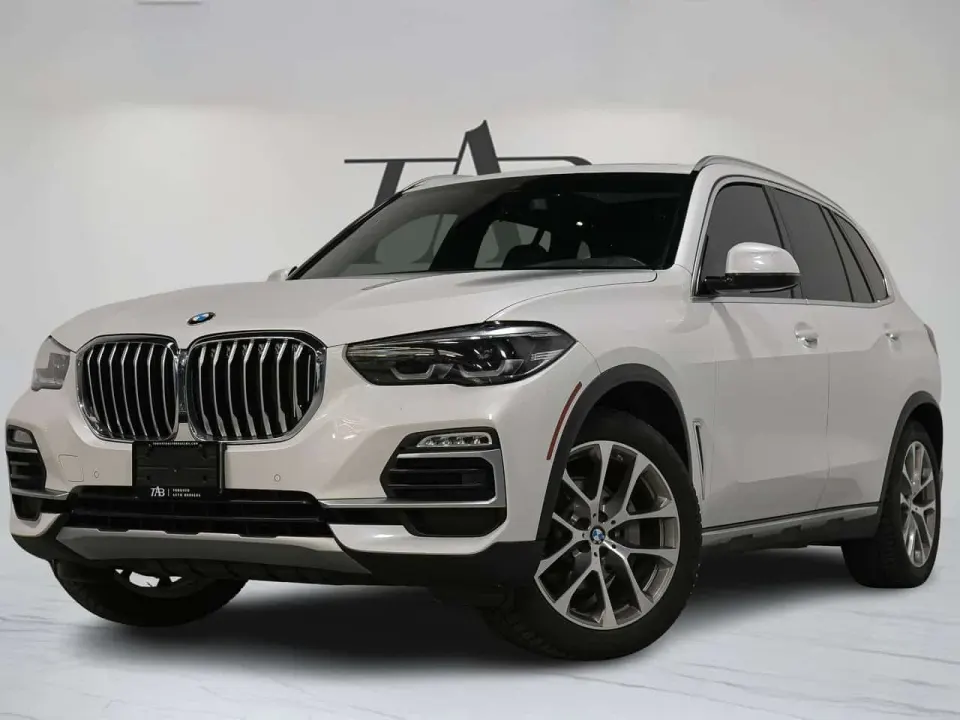 BMW X5 40i XDRIVE40I | PANO | PREMIUM ESSENTIAL PKG 2020
