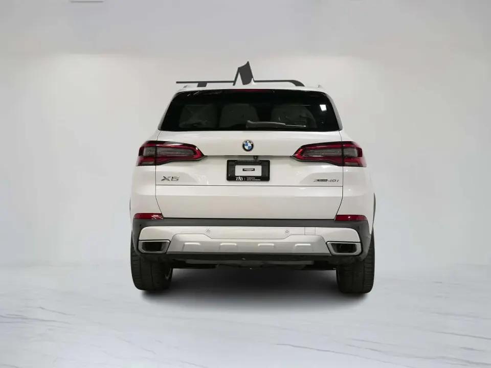 BMW X5 40i XDRIVE40I | PANO | PREMIUM ESSENTIAL PKG 2020