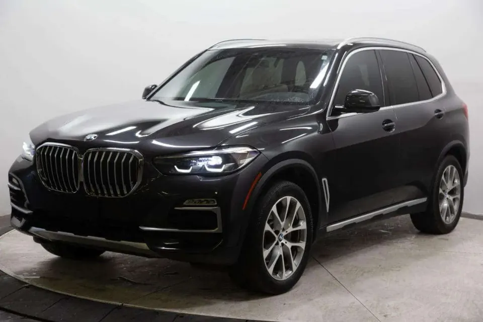 BMW X5 40i xDrive40i 2020