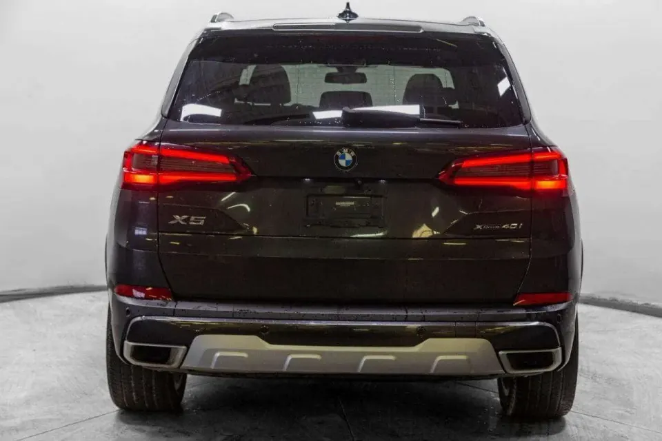 BMW X5 40i xDrive40i 2020