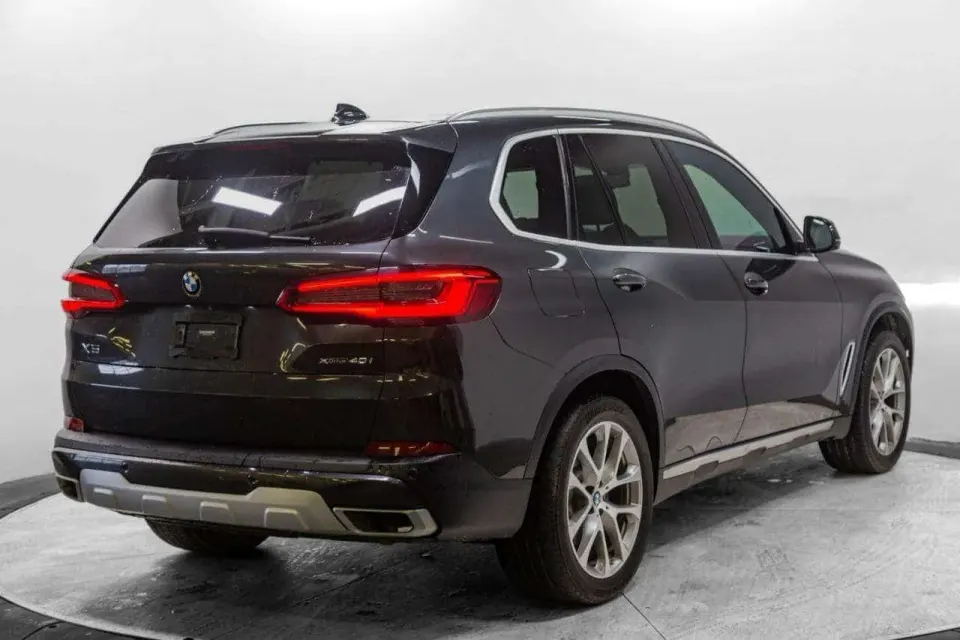 BMW X5 40i xDrive40i 2020