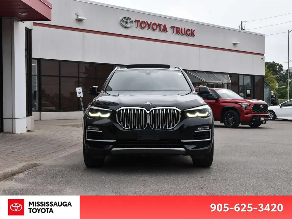 BMW X5 40i xDrive 2019