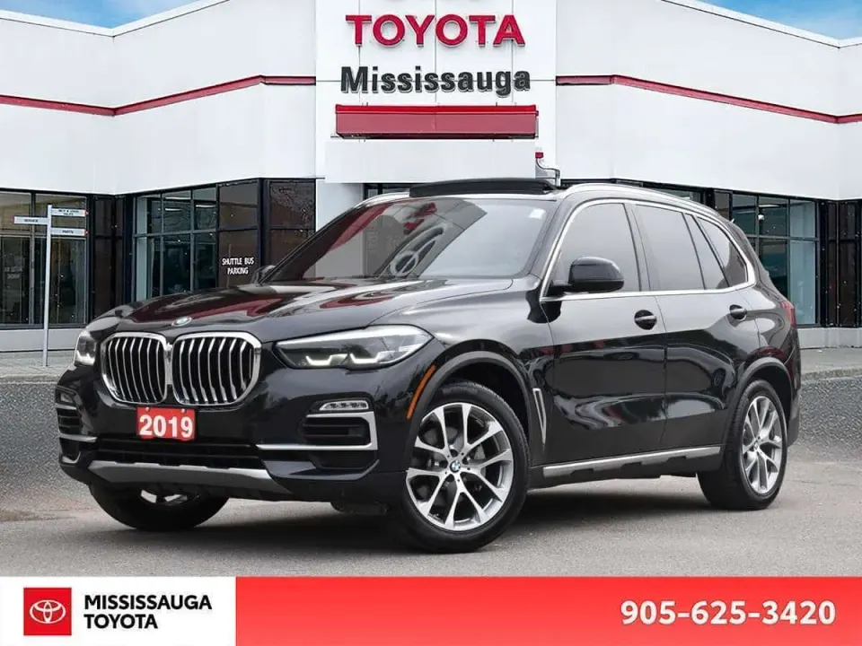 BMW X5 40i xDrive 2019