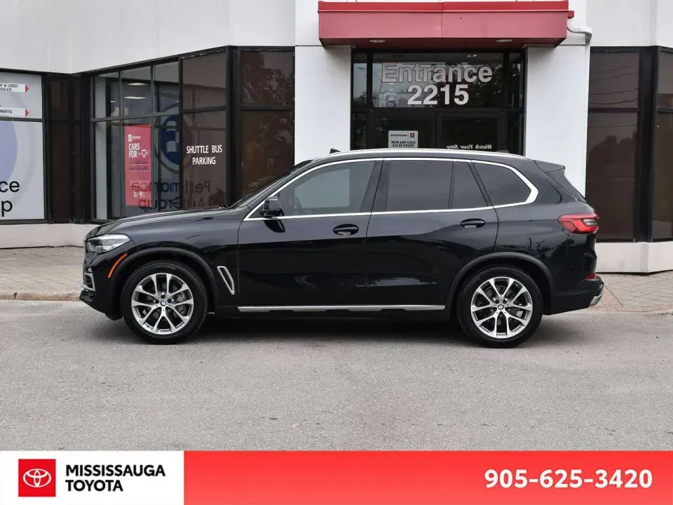 BMW X5 40i xDrive 2019