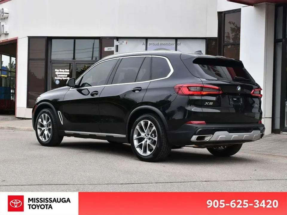 BMW X5 40i xDrive 2019