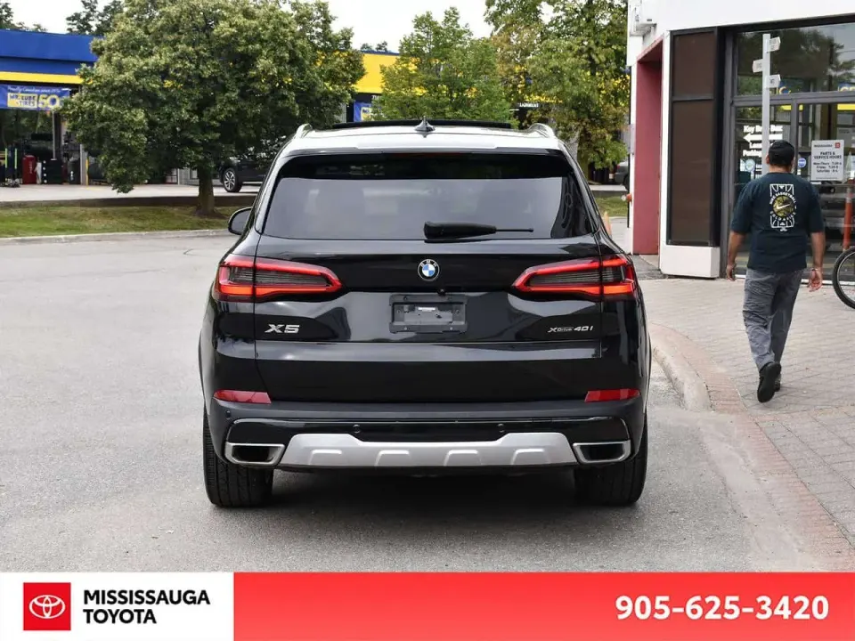 BMW X5 40i xDrive 2019