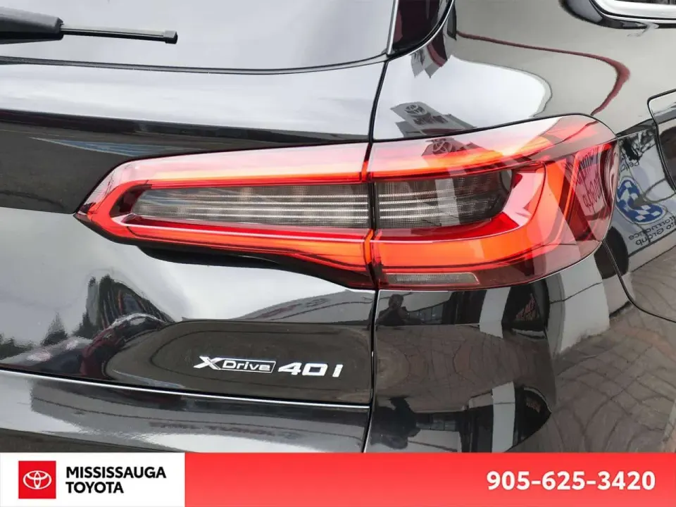 BMW X5 40i xDrive 2019