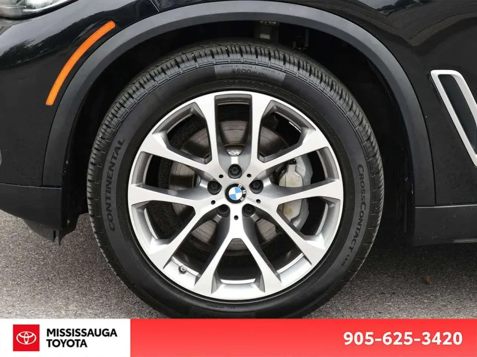BMW X5 40i xDrive 2019
