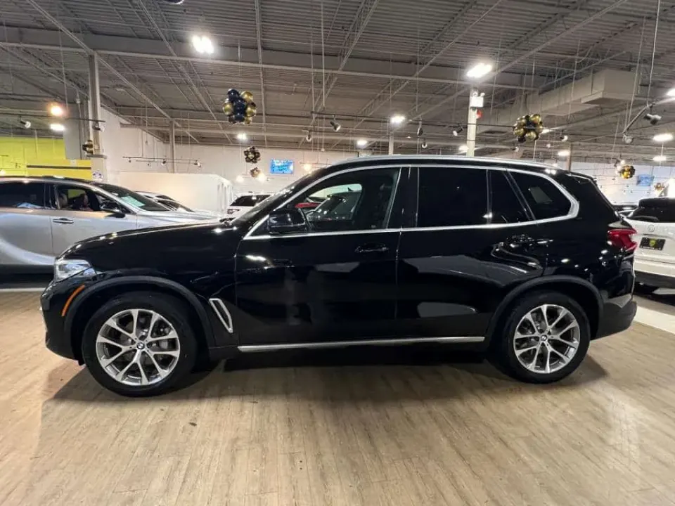 BMW X5 40i xDrive40i HEAD UP NAVIGATION LEATHER PANOROMIC SOFT CLOSING 2019
