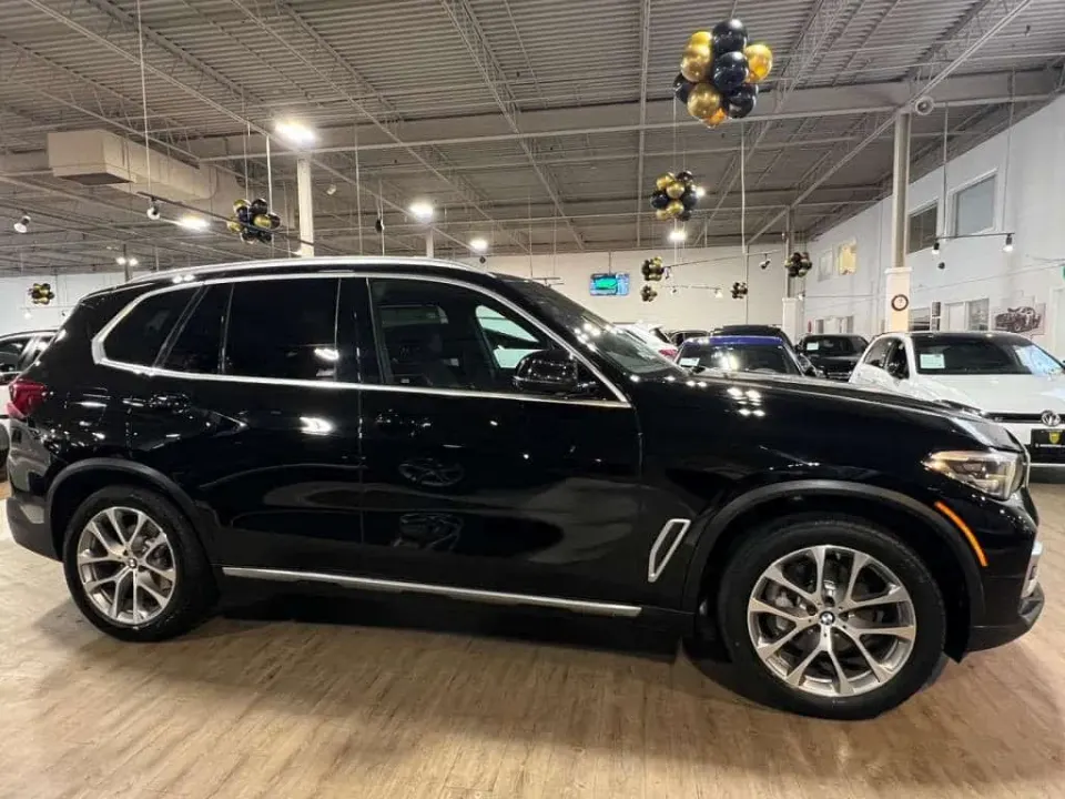 BMW X5 40i xDrive40i HEAD UP NAVIGATION LEATHER PANOROMIC SOFT CLOSING 2019