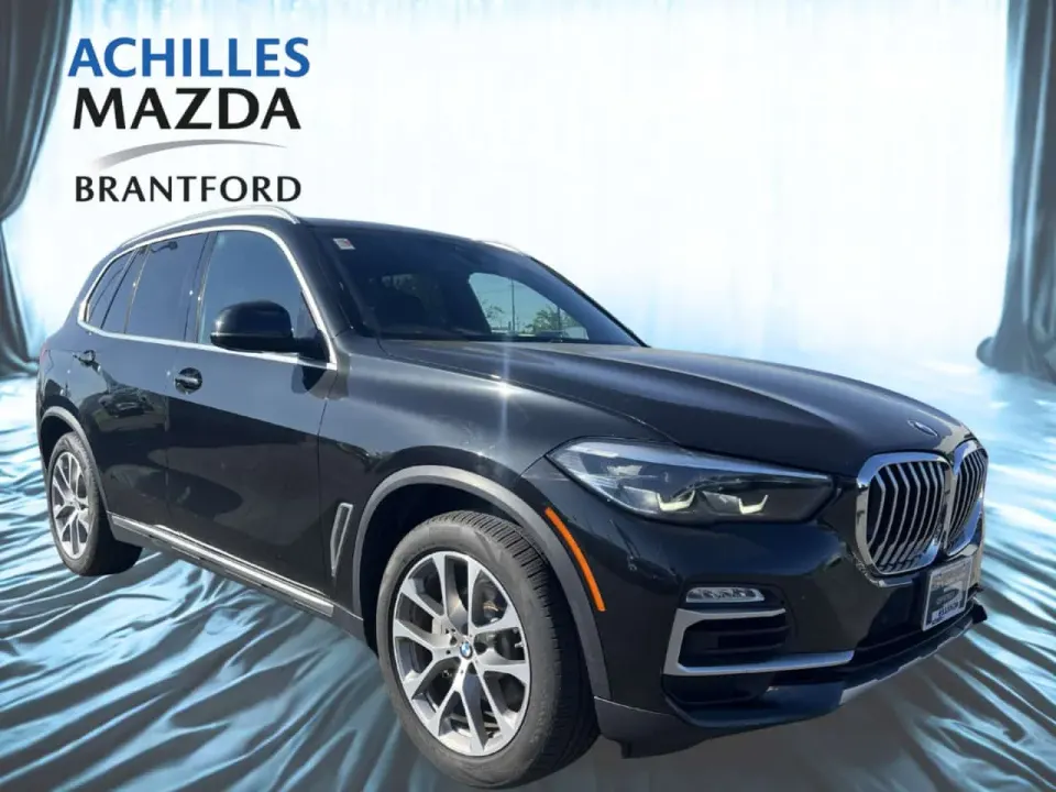 BMW X5 40i xDrive40i Two Keys 2019