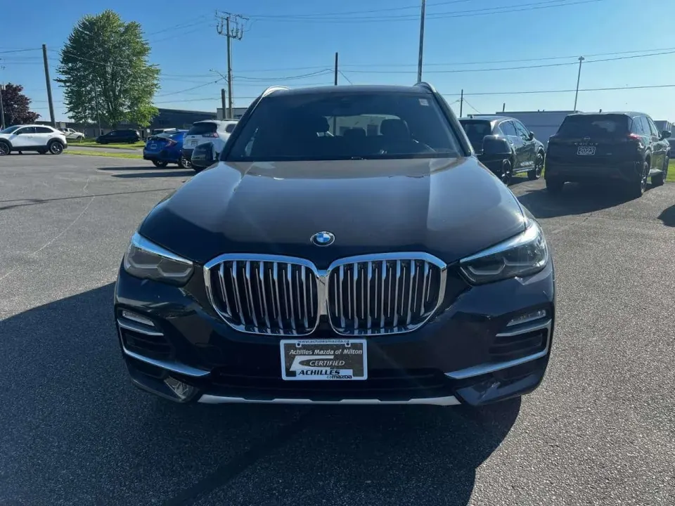 BMW X5 40i xDrive40i Two Keys 2019
