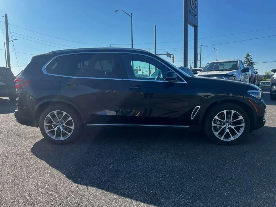 BMW X5 40i xDrive40i Two Keys 2019