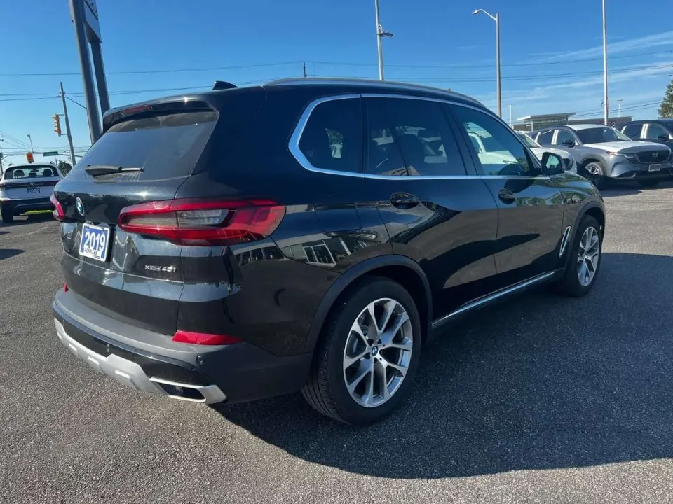 BMW X5 40i xDrive40i Two Keys 2019
