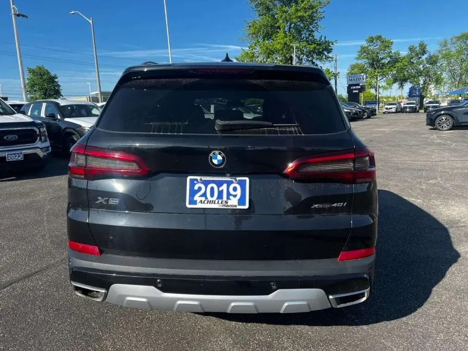 BMW X5 40i xDrive40i Two Keys 2019