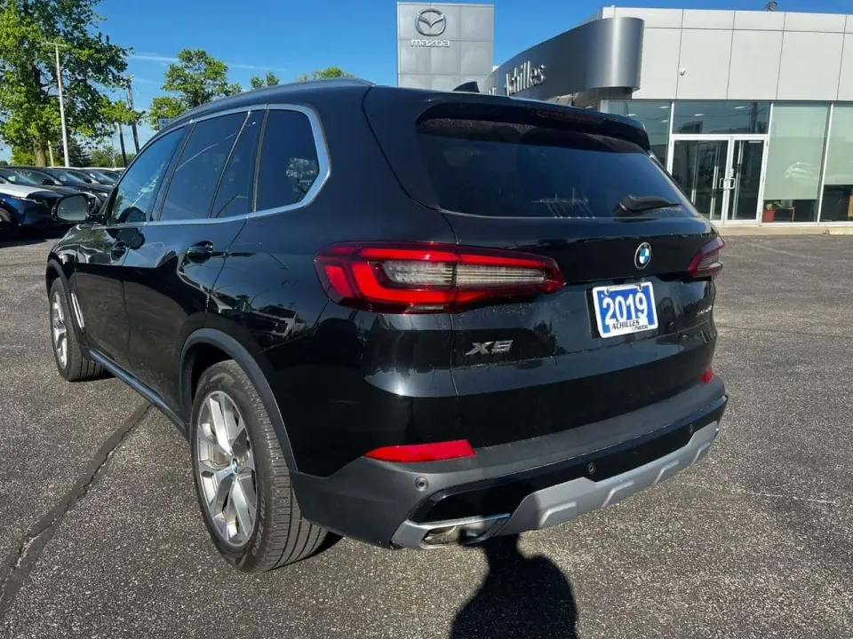 BMW X5 40i xDrive40i Two Keys 2019