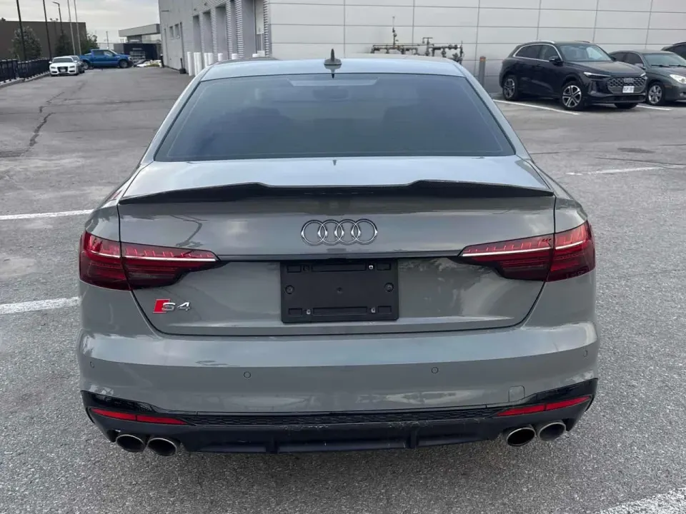 Audi S4 Progressiv 2020