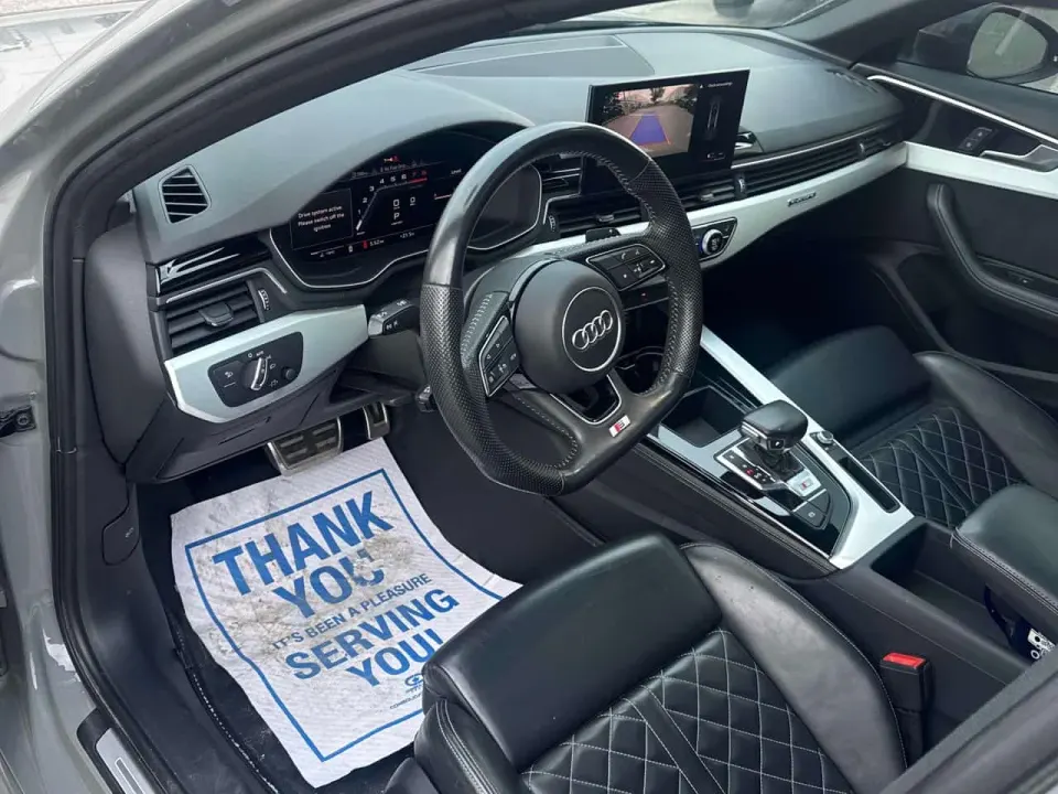Audi S4 Progressiv 2020