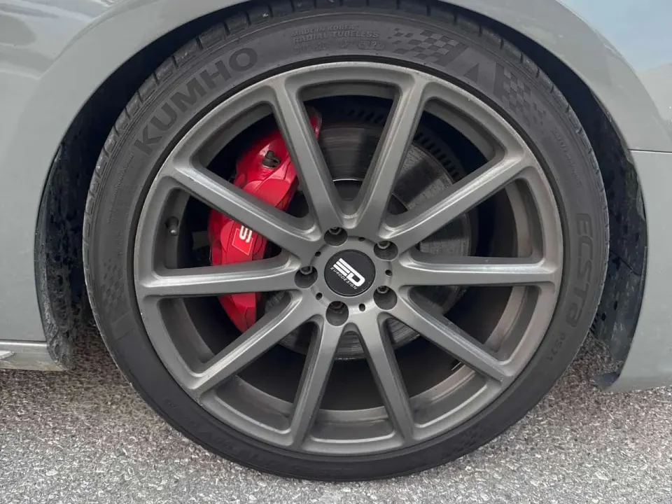 Audi S4 Progressiv 2020