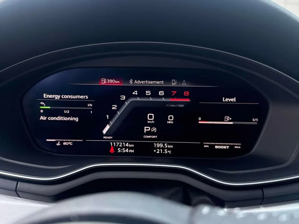 Audi S4 Progressiv 2020