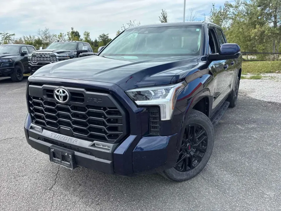 Toyota Tundra SR 2024