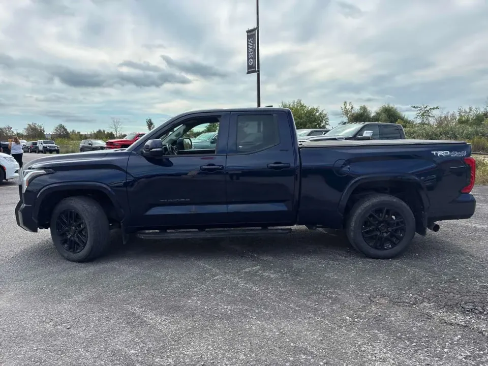 Toyota Tundra SR 2024