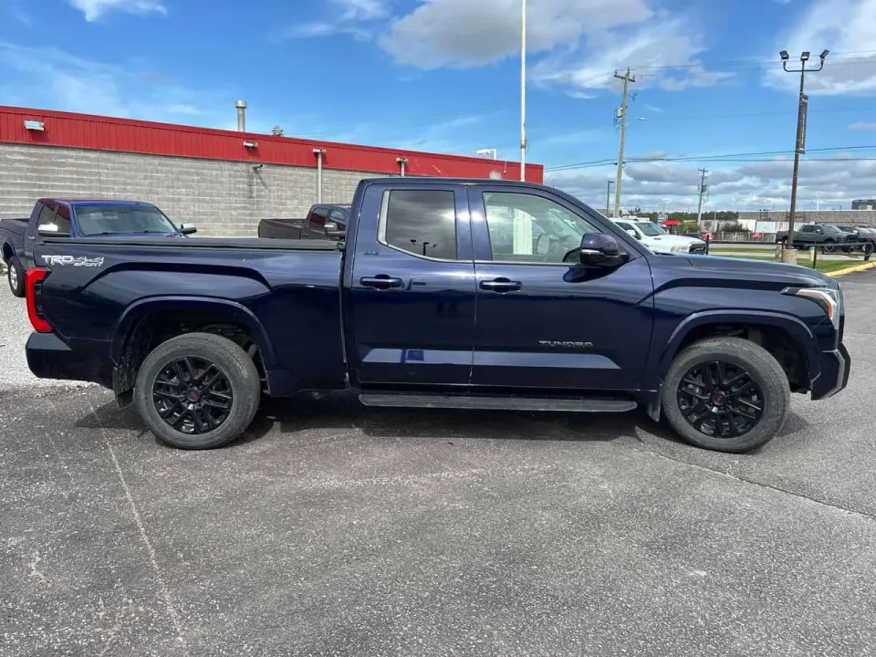 Toyota Tundra SR 2024