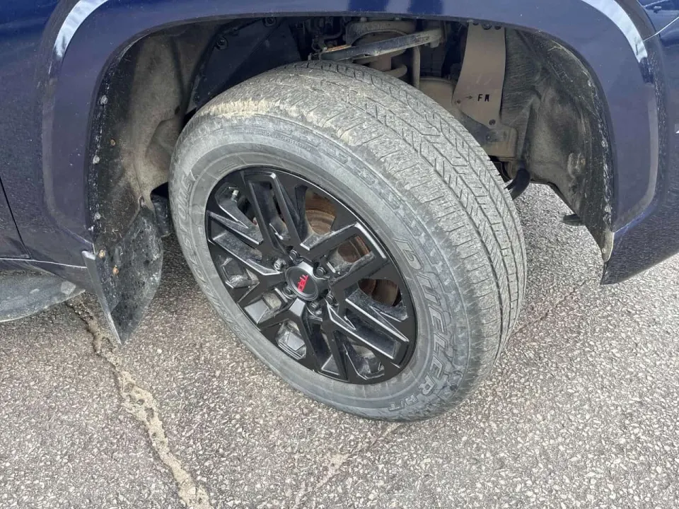 Toyota Tundra SR 2024