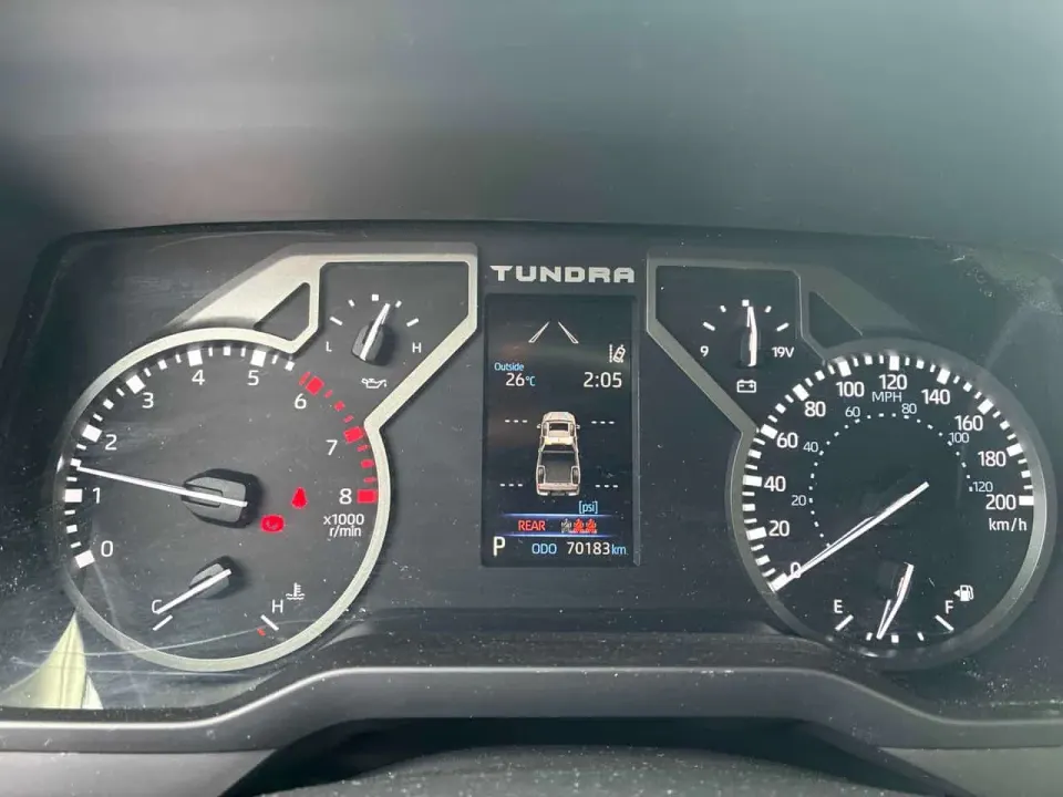 Toyota Tundra SR 2024