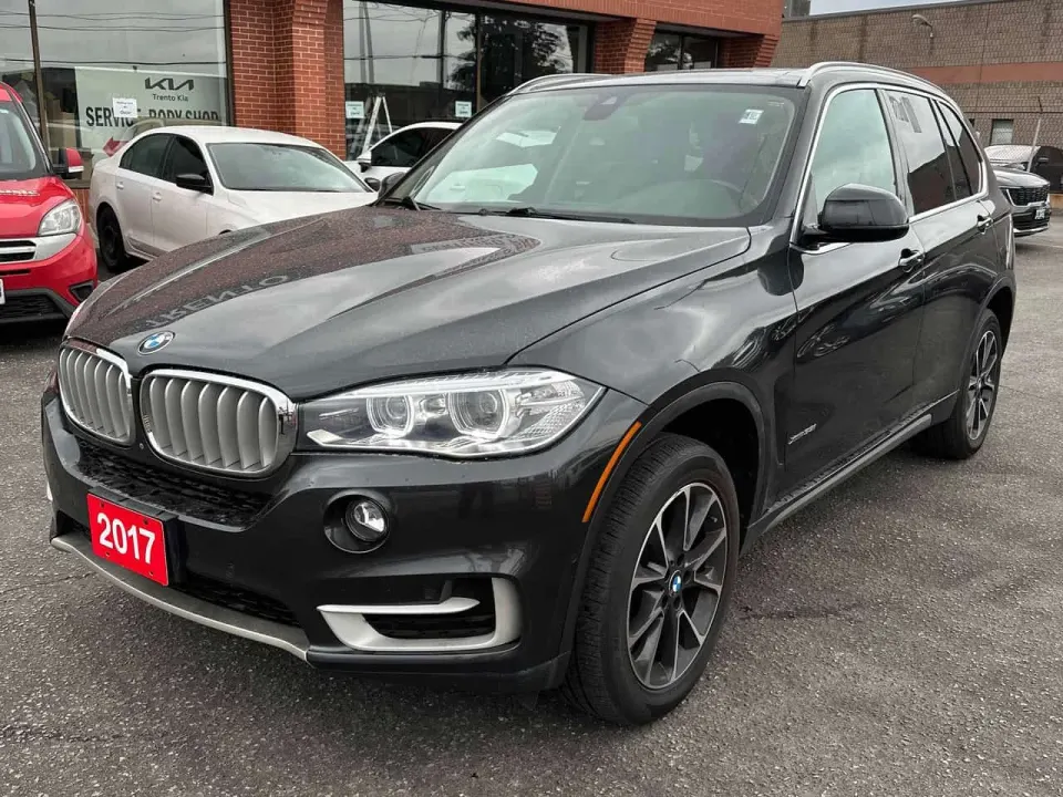 BMW X5 xDrive35i 2017