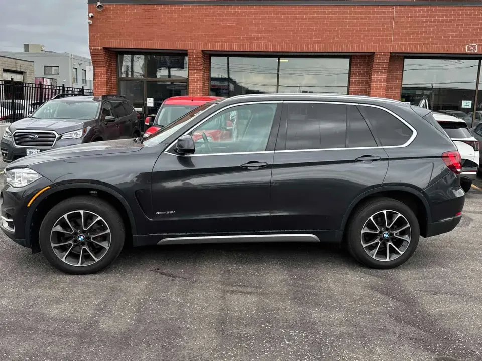 BMW X5 xDrive35i 2017