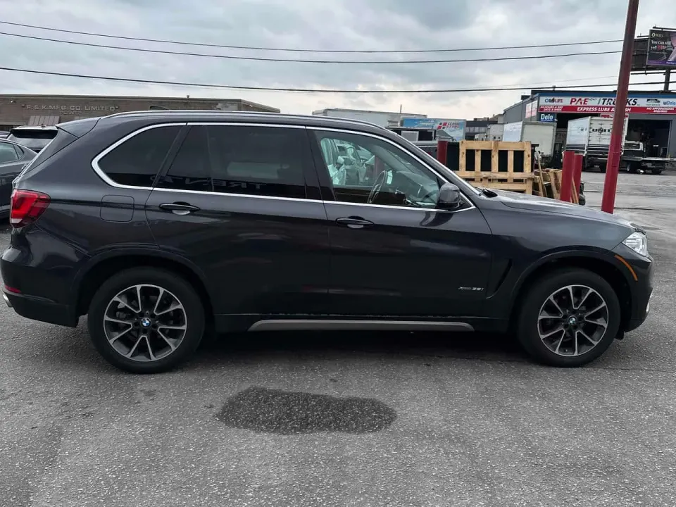 BMW X5 xDrive35i 2017