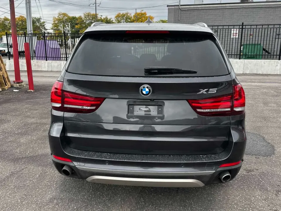 BMW X5 xDrive35i 2017