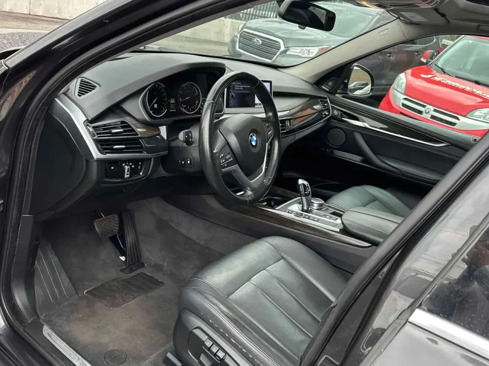 BMW X5 xDrive35i 2017