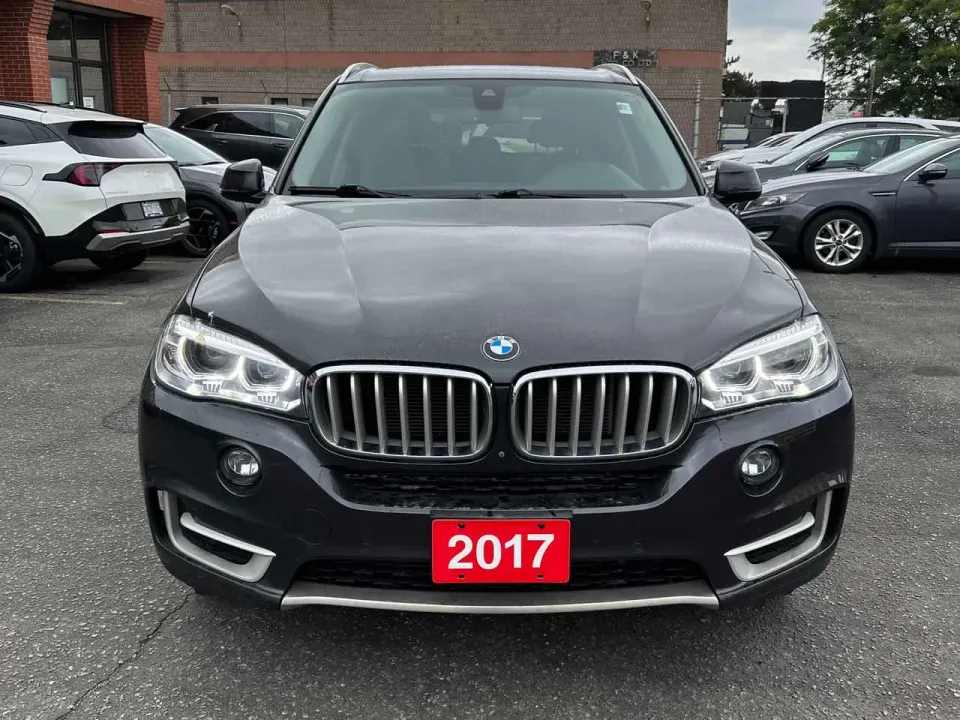 BMW X5 xDrive35i 2017