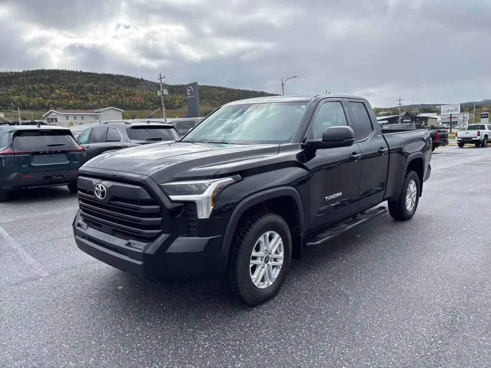 Toyota Tundra SR 2023