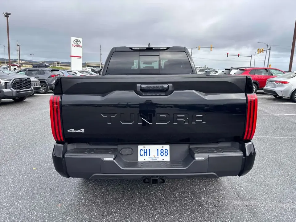 Toyota Tundra SR 2023