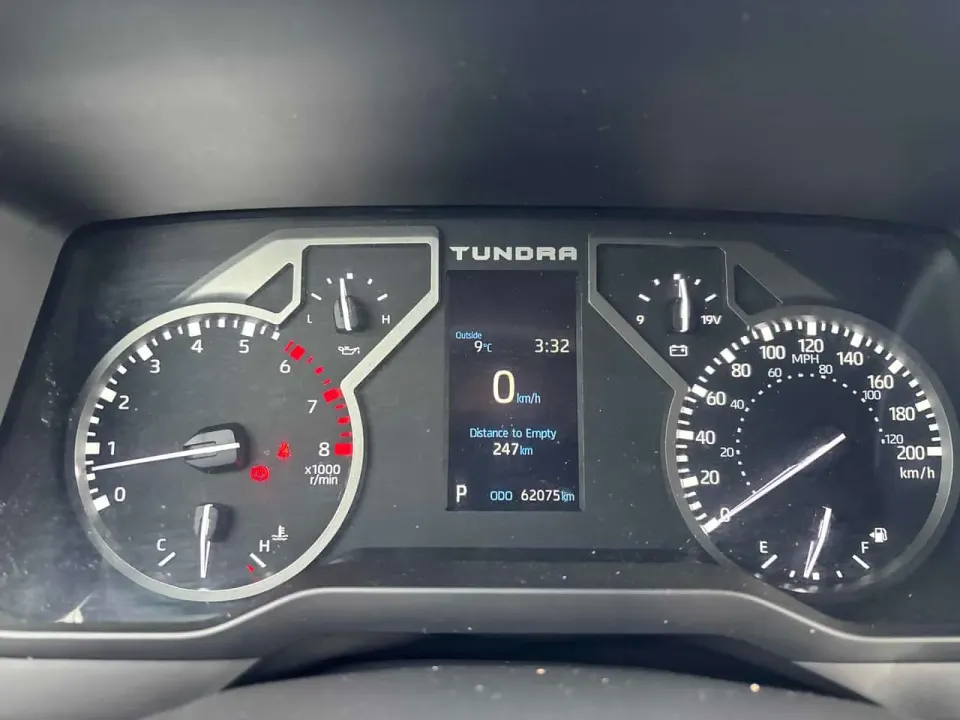Toyota Tundra SR 2023