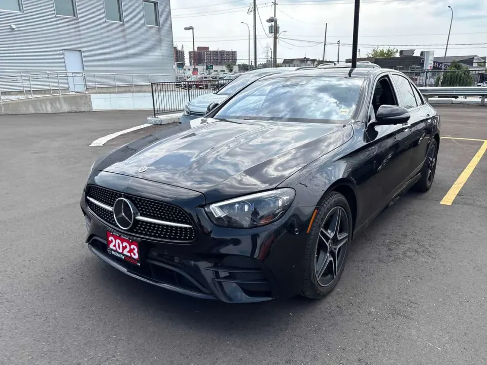 Mercedes-Benz E 350 2023