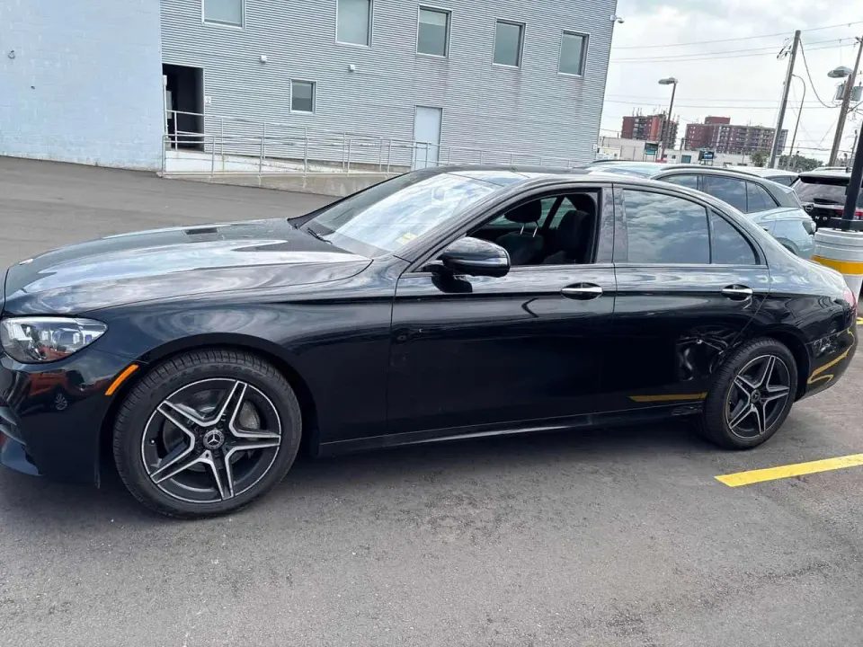 Mercedes-Benz E 350 2023