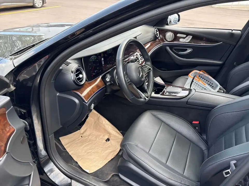 Mercedes-Benz E 350 2023