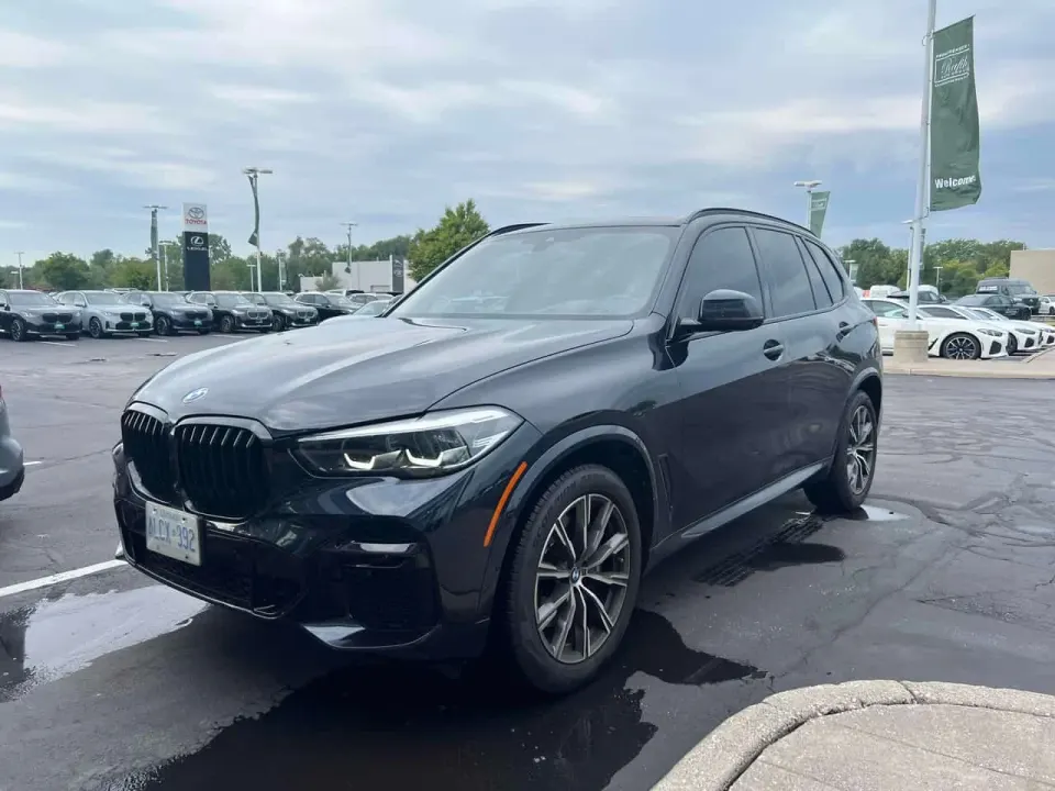 BMW X5 xDrive40i 2023