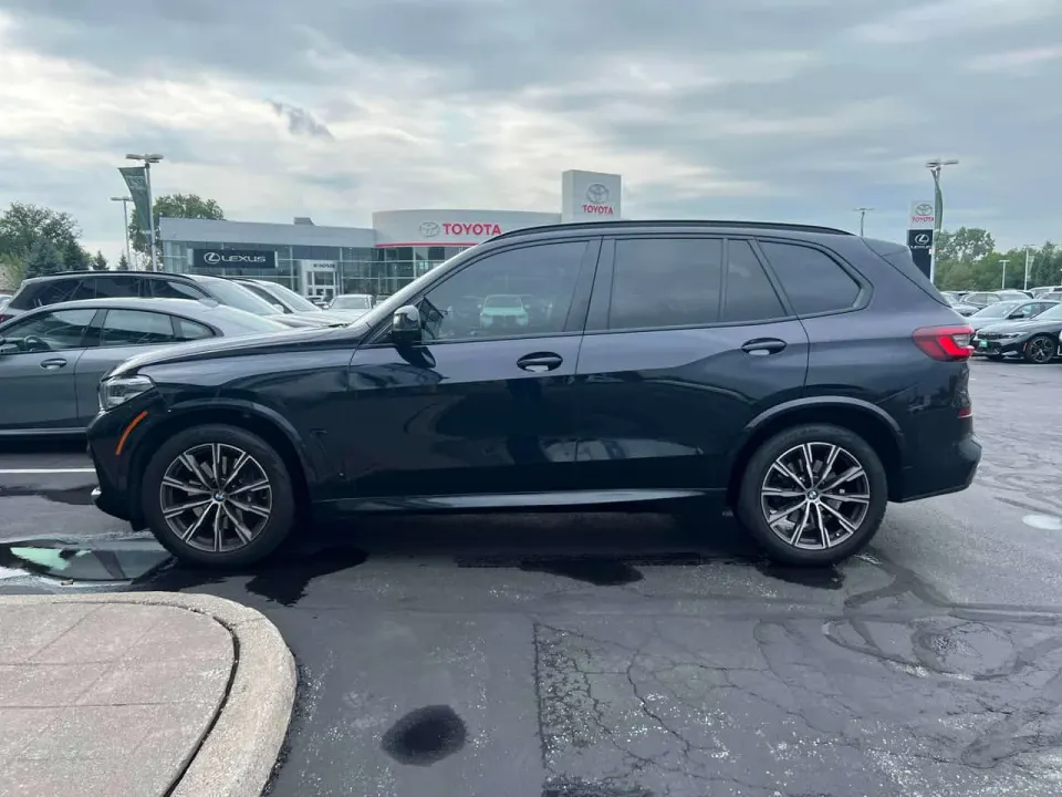 BMW X5 xDrive40i 2023