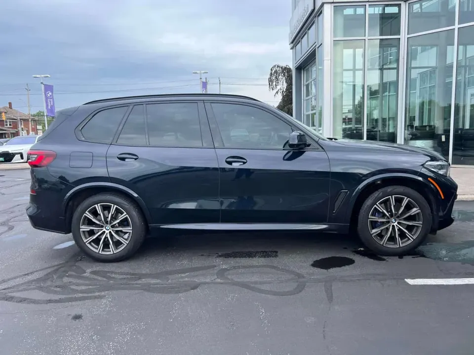 BMW X5 xDrive40i 2023