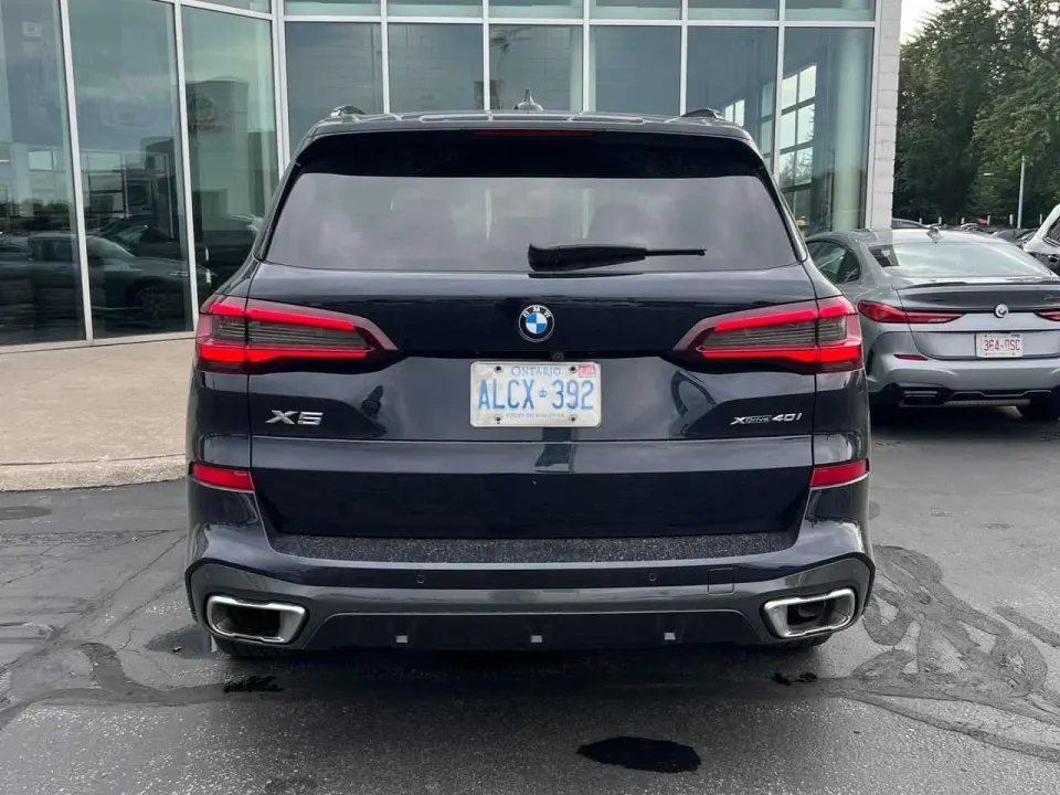 BMW X5 xDrive40i 2023