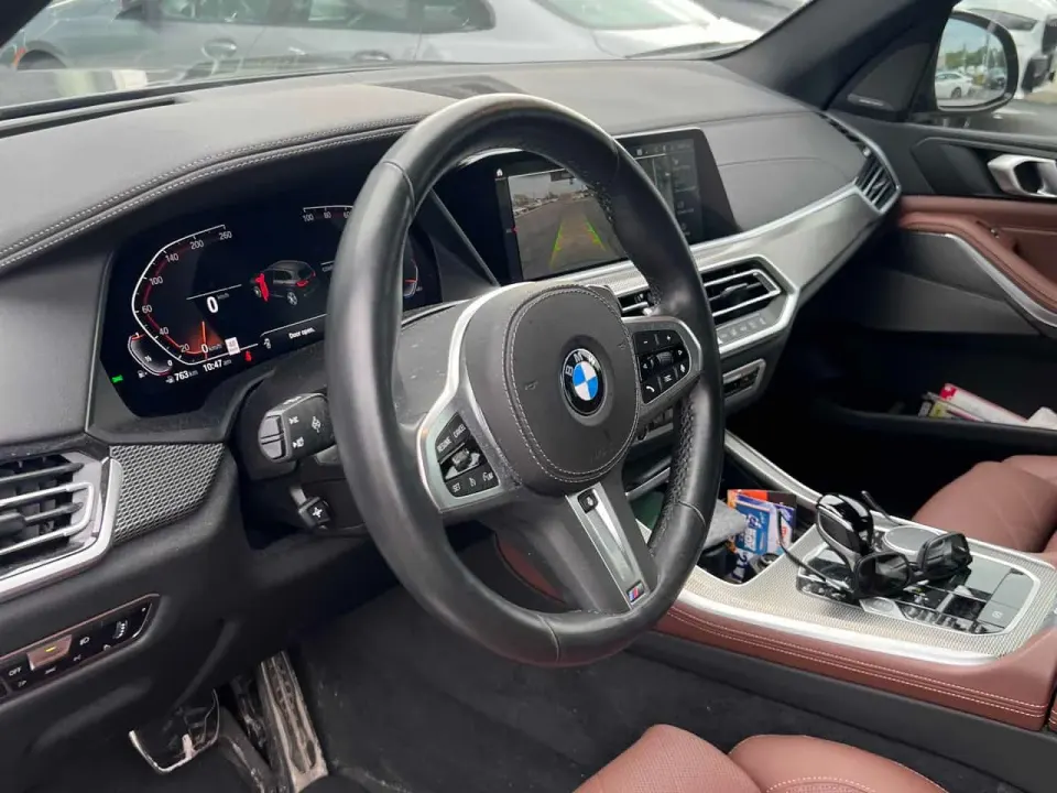 BMW X5 xDrive40i 2023